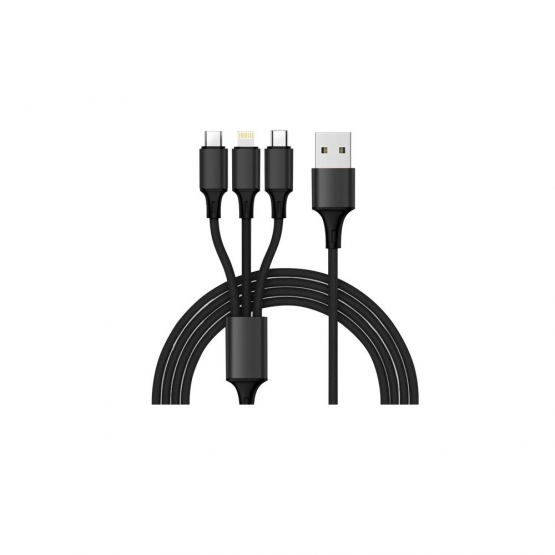 4x USB nabíječka do zdi