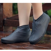 Voděodolné návleky na boty černé L