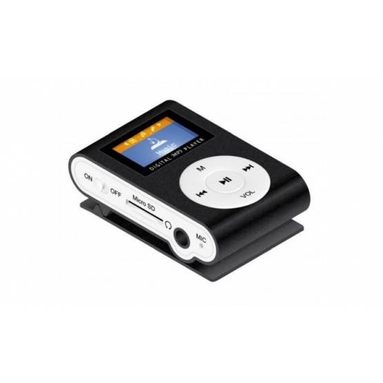 MP3 přehrávač MANTA MM 269SX