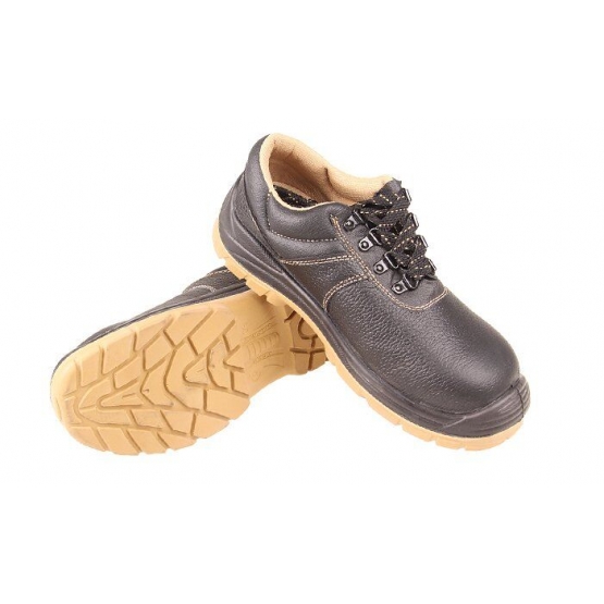 Pracovní boty s ocelovou podrážkou SP1 50