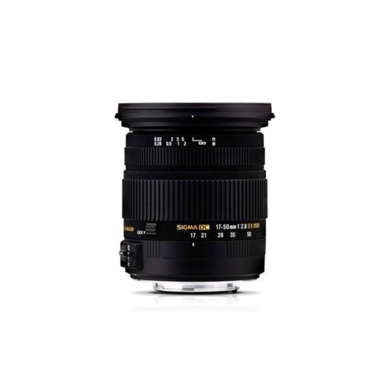 Objektiv SIGMA 17-50/2.8 EX DC OS HSM Canon