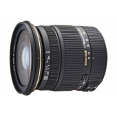 Objektív SIGMA 17-50 / 2.8 EX DC OS HSM Canon