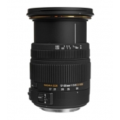 Objektív SIGMA 17-50 / 2.8 EX DC OS HSM Canon