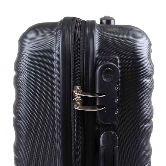 Kufr malý černý