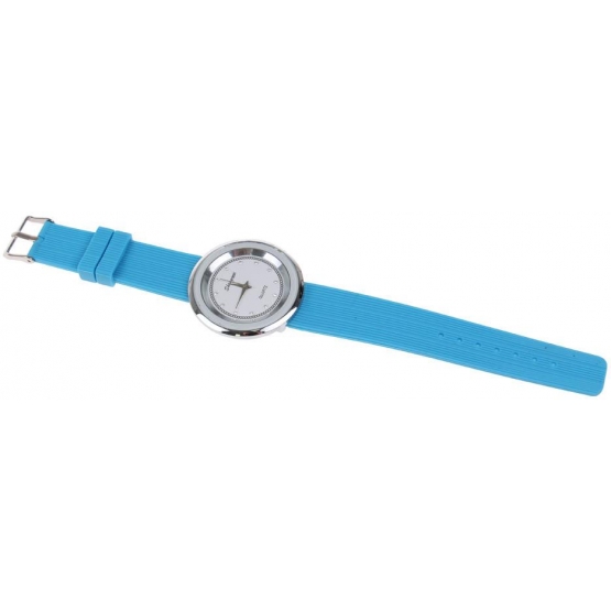 Hodinky s gumovým pásikom