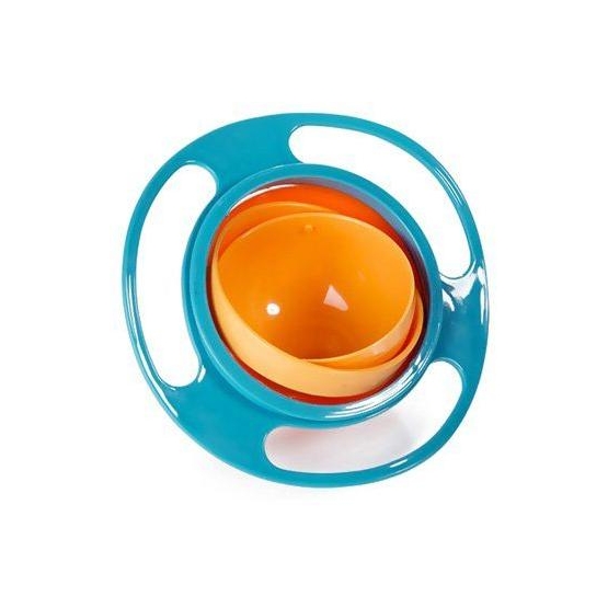 Miska pro děti s rotací až 360°