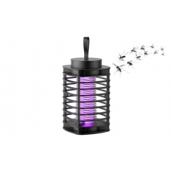 USB lapač hmyzu Y15 černý