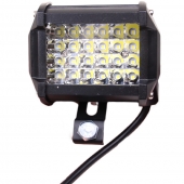 Přídavné LED světlo do automobilu mini