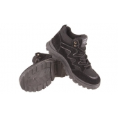 Boty kotníčkové FASHION černé 42