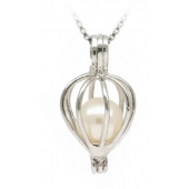 Love pearl - perla želanie s náhrdelníkom