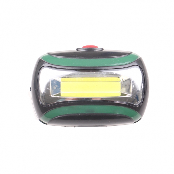 LED čelovka CH-2016 zelená