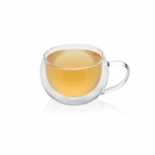 Dvoustěnný hrnek na lungo 160 ml