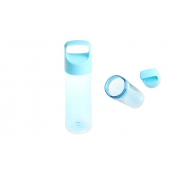Plastová lahev 500 ml modrá