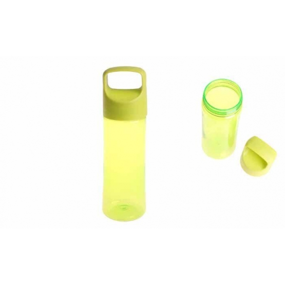 Plastová lahev 500 ml zelená