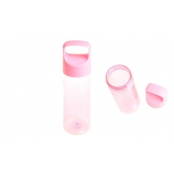 Plastová lahev 500 ml růžová