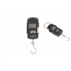 Přenosná elektronická váha  