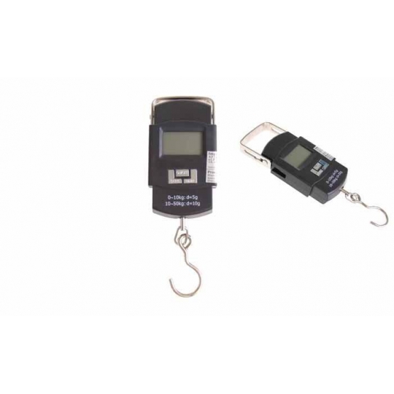 Přenosná elektronická váha  