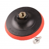 Leštící kotouč se suchým zipem 125 mm