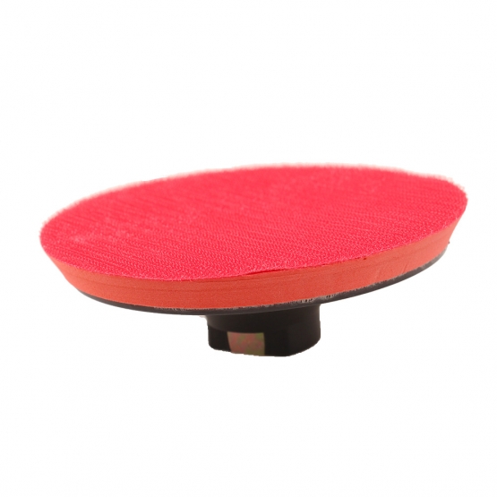 Leštící kotouč se suchým zipem 125 mm