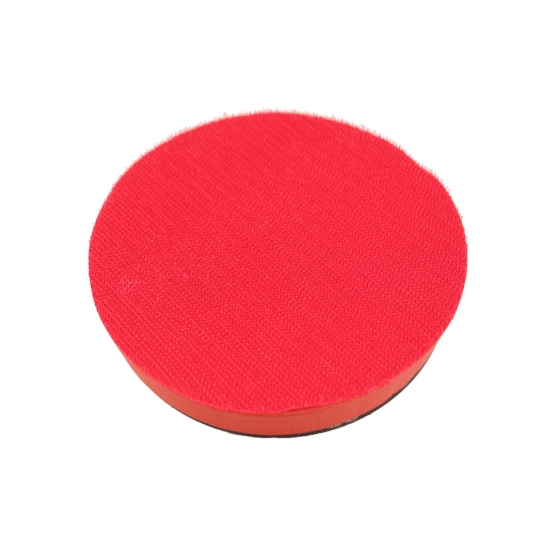 Leštící kotouč se suchým zipem 125 mm