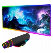 USB protiskluzová podložka pod myš a klávesnici abstrakt          