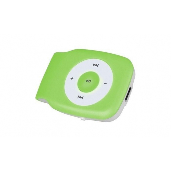 MP3 přehrávač SMARTON SM 1800 green