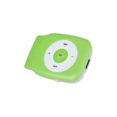 MP3 přehrávač SMARTON SM 1800 green