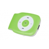 MP3 prehrávač SMARTON SM 1800 green