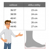 Pantofle zateplené šedé s hvězdičkami 44/45