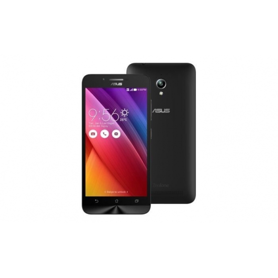 Mobilní telefon ASUS ZenFone GO ZC-500TG, černý