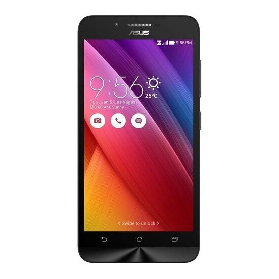 Mobilný telefón ASUS ZenFone GO ZC-500TG, čierny