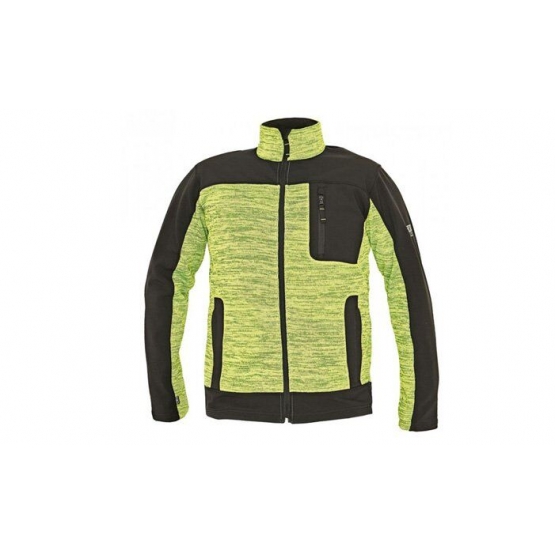 Pánská svetrová pracovní bunda TAMBO XS 