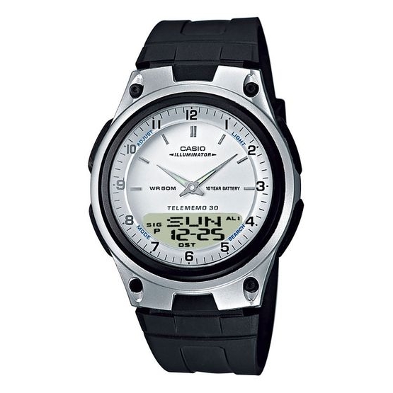 Pánske hodinky CASIO Collection AW 80-7A