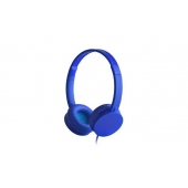 Sluchátka Energy Sistem Headphones Colors Blueberry