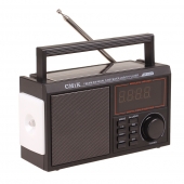 Přenosné rádio CMIK MK-2101S černé