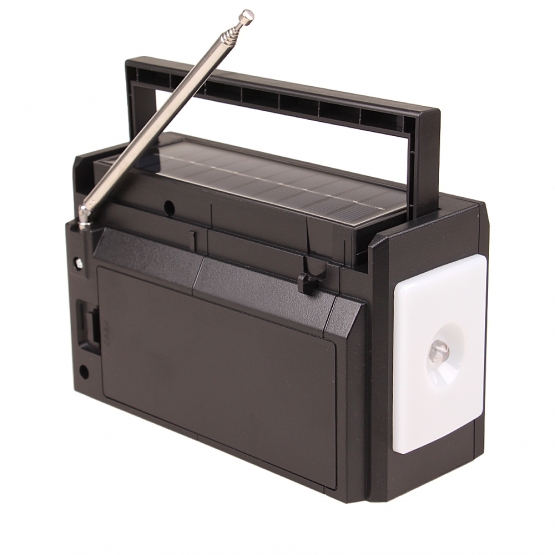 Přenosné rádio CMIK MK-2101S černé