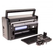 Přenosné rádio CMIK MK-2101S černé