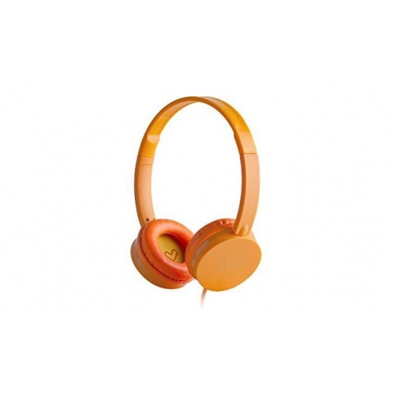 Sluchátka Energy Sistem Headphones Colors Tangerine