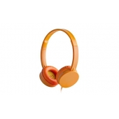 Sluchátka Energy Sistem Headphones Colors Tangerine