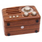 Retro rádio MK-615