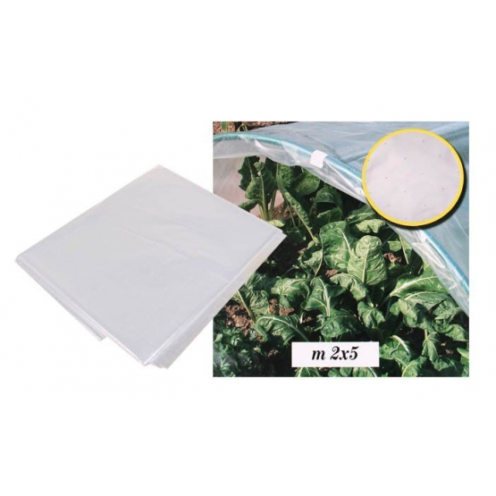 Folie perforovaná 2x5m