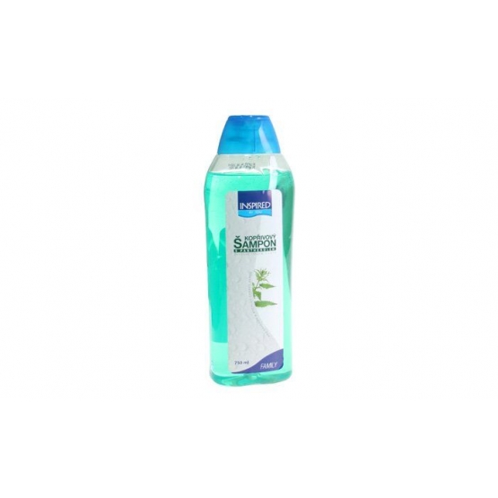 Kopřivový šampon s panthenolem 750ml