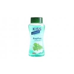 KISS vlasový šampon kopřiva premium 500ml