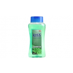 KISS vlasový šampon kopřiva 500ml