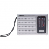 Přenosné kapesní rádio DK0901