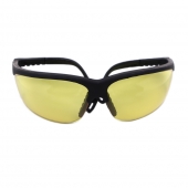 Plastové sluneční brýle č.3 - žluté
