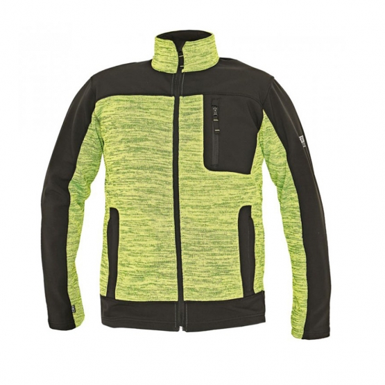 Pánská svetrová pracovní bunda TAMBO XS 