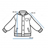 Pánská svetrová pracovní bunda TAMBO XS 