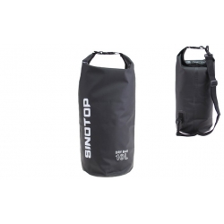 Nepromokavý vak 10 l černý