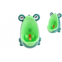 Dětský pisoár žába zelená
